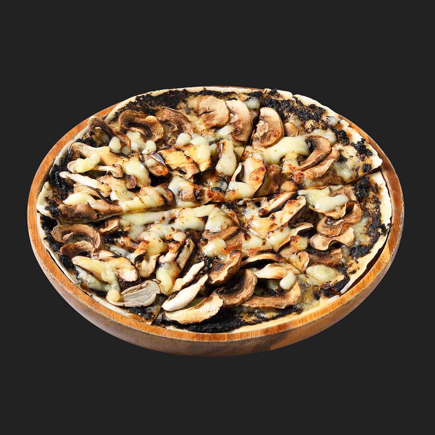 ตอร์ติย่าเห็ดทรัฟเฟิล