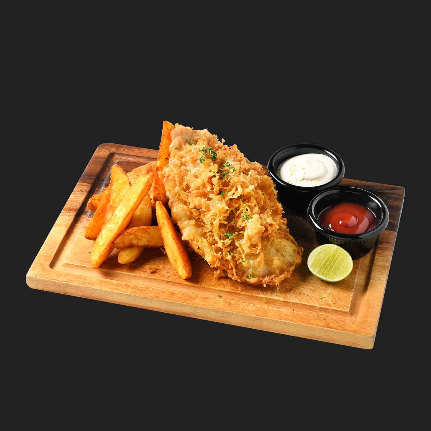 ฟิชแอนด์ชิพ