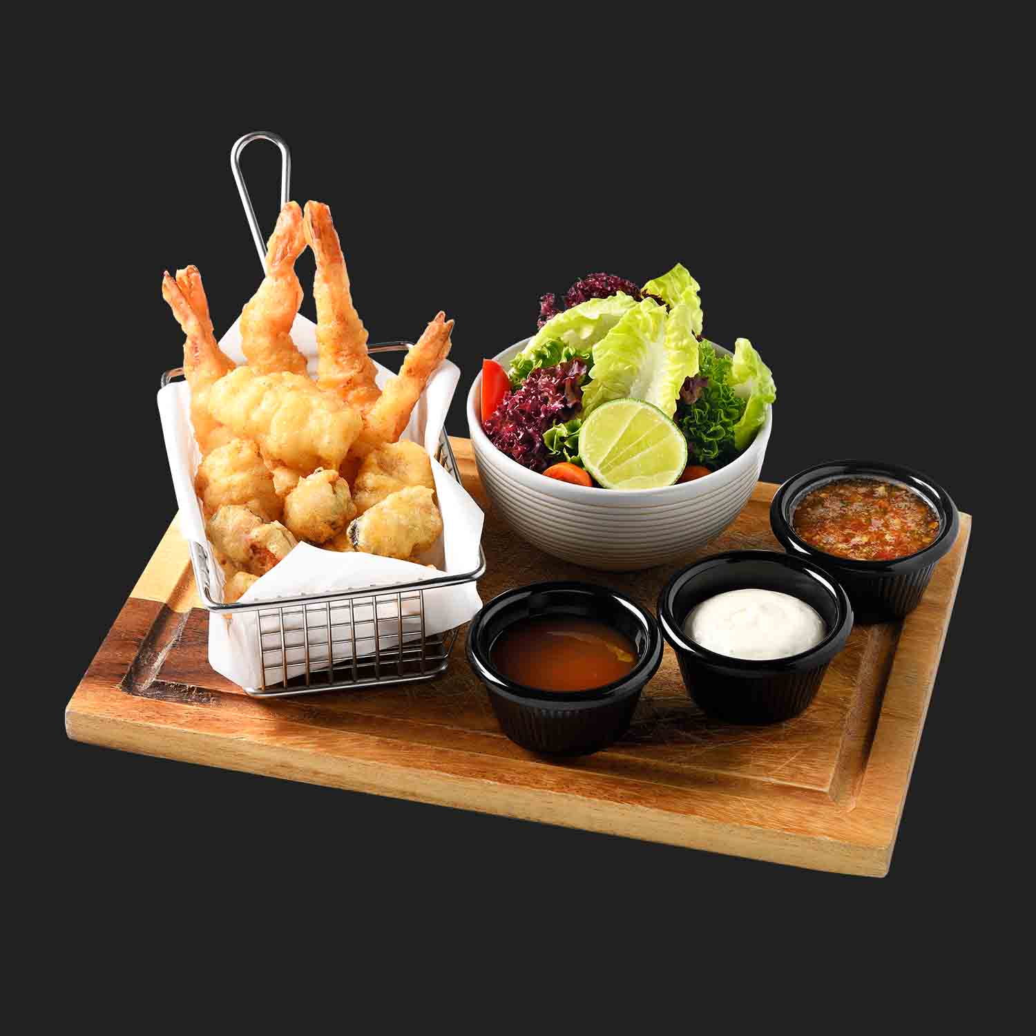 รวมทะเลทอด