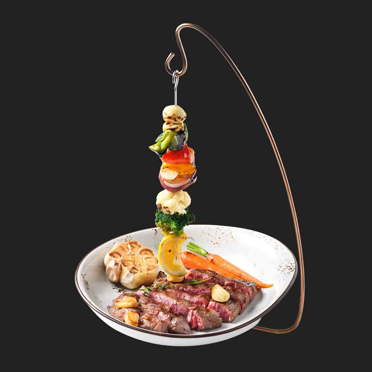 สเต็กวากิวริบอาย