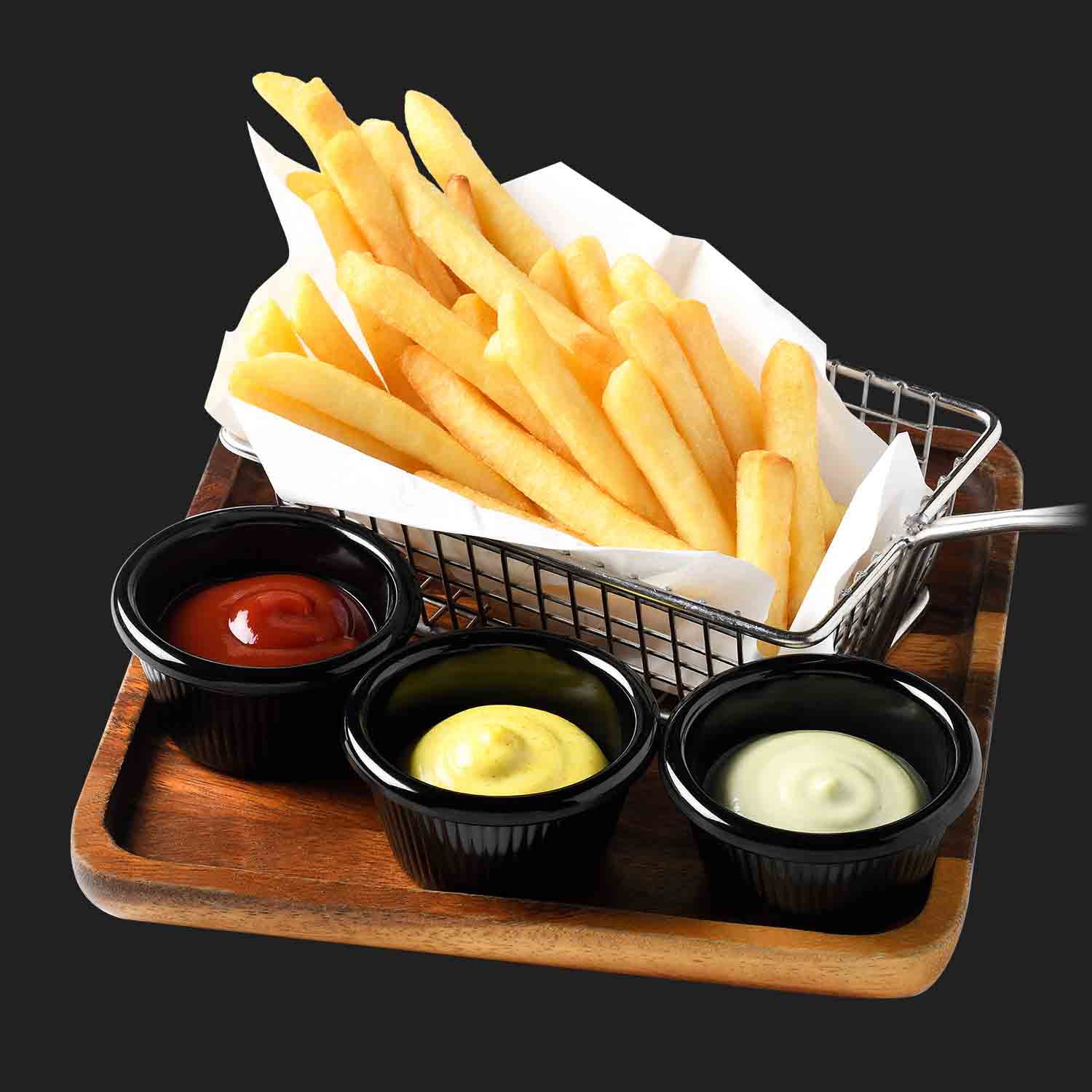 เฟรนซ์ฟรายส์