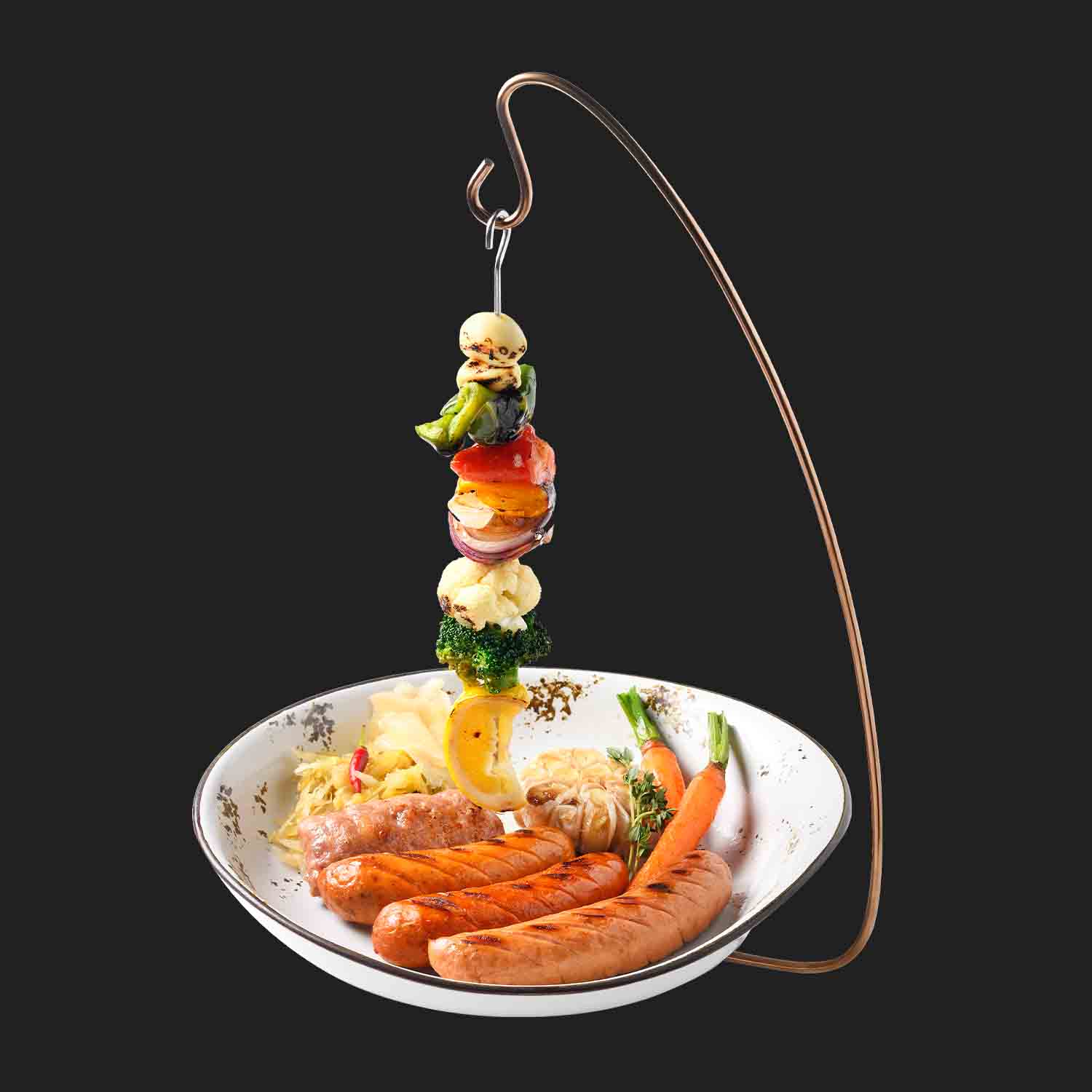 ไส้กรอกรวม